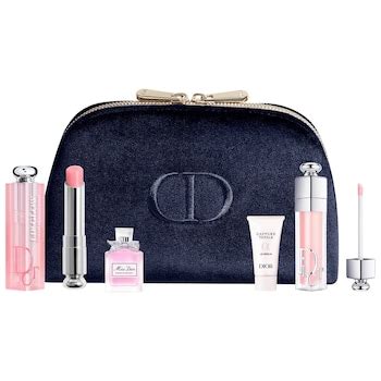 dior addict the beauty ritual set|dior makeup pouch complimentary.